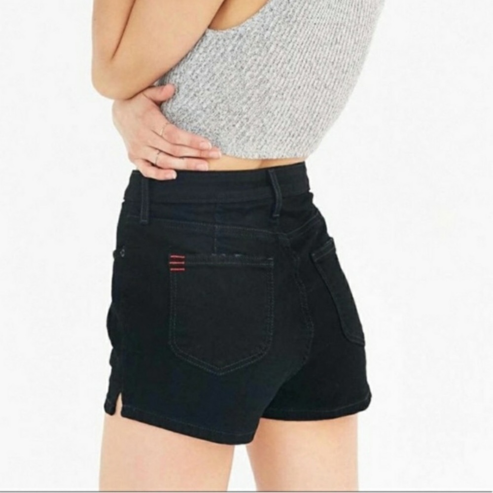 BDG Urban Outfitters High Rise Denim Shorts